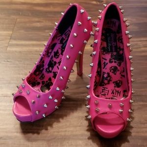Abby Dawn by Avril Lavigne Heels
